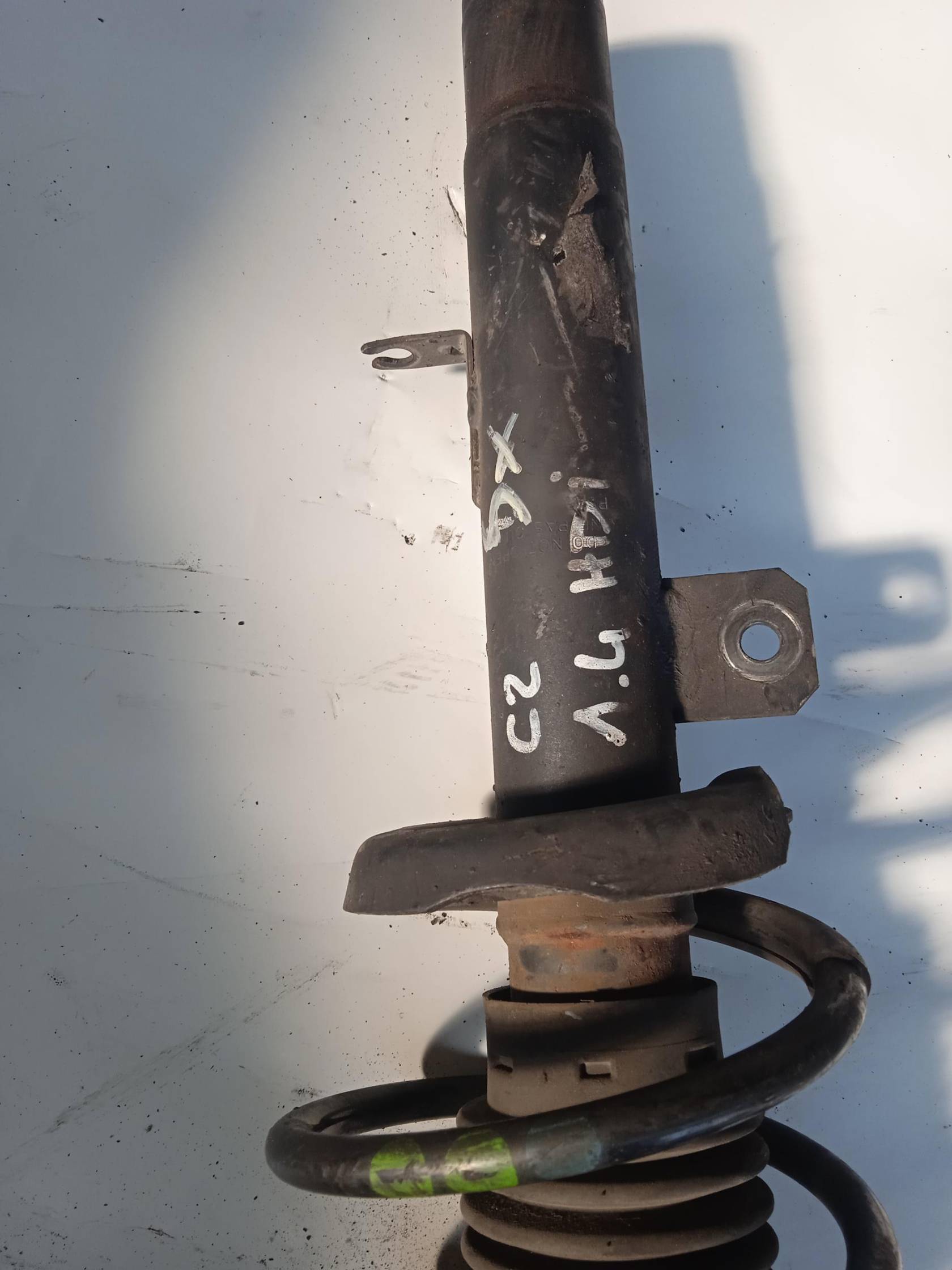 Ammortizzatore ant. dx.